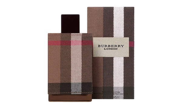 Burberry london clearance groupon