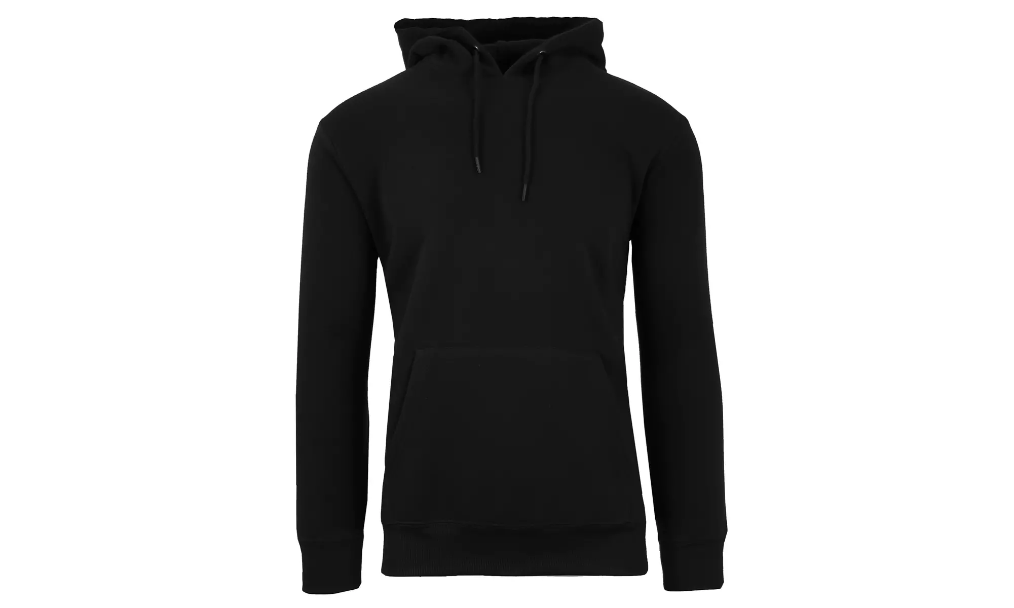 Galaxy By Harvic Men's Slim-Fit Fleece-Lined Pullover Hoodie (S-2XL)