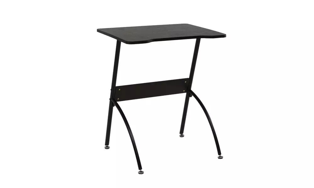 Furinno Besi Black Personal Computer Desk - Primary Image