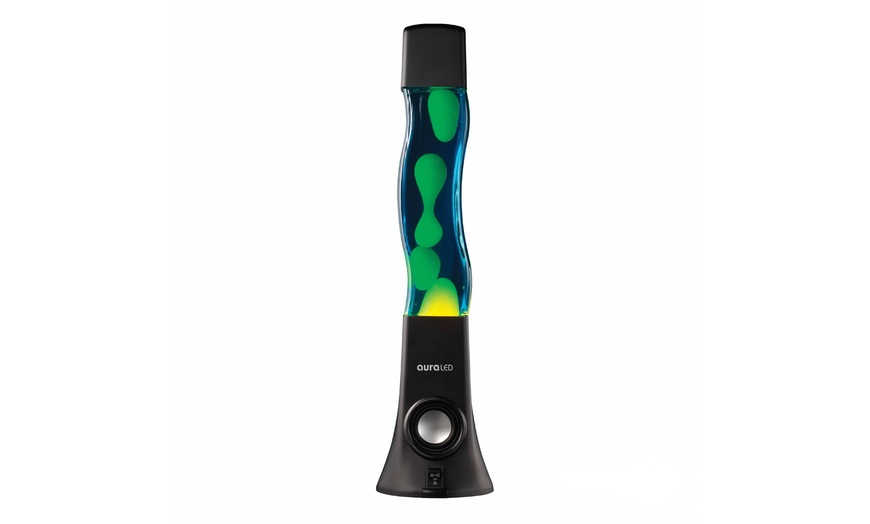 auraled lava lamp