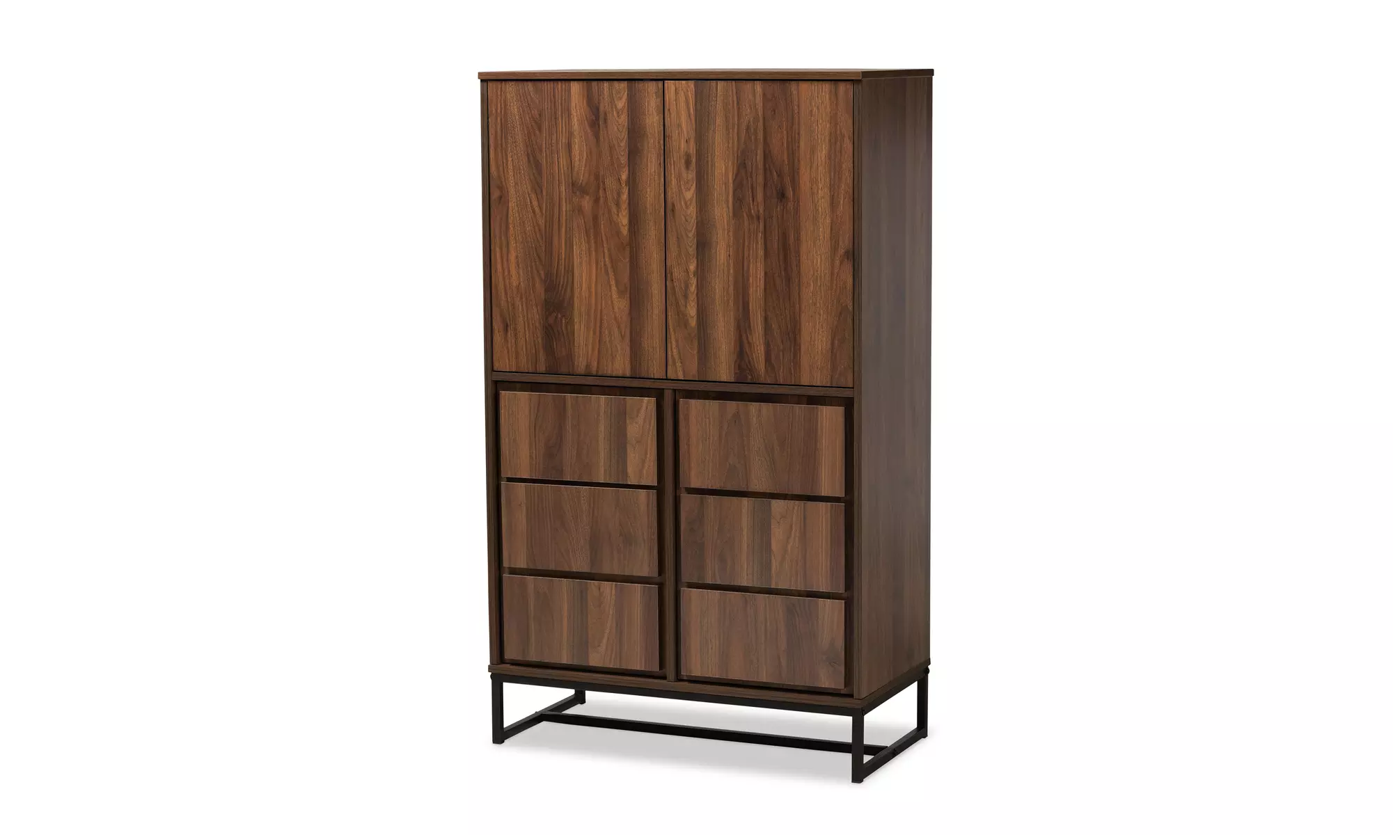 Neil Modern Multipurpose Shelving and Cabinets - Primary Image