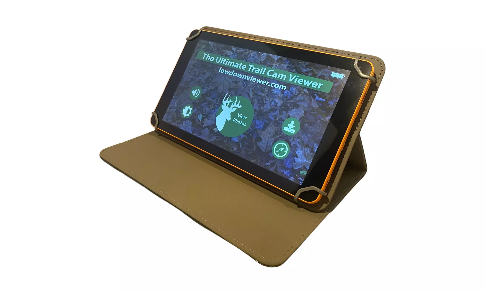 Advanced Lowdown High Speed Trail Camera and Video Viewer - Primary Image