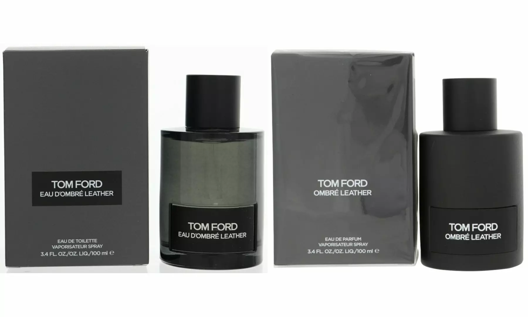 Tom Ford Ombre Leather or E'au D'ombre Leather Eau de Parfum for Men