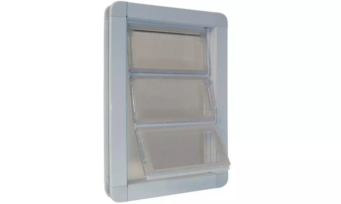 Ideal Pet Products IPP-PDSXL Premium Draft-Stopper Pet Door Extra Large - Primary Image