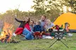 LakeForest Foldable Camping Table Mesh Beach Table  - Second Medium