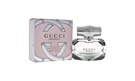 Gucci Bamboo Perfume for Women by Gucci Eau de Parfum Spray 1.6 oz
