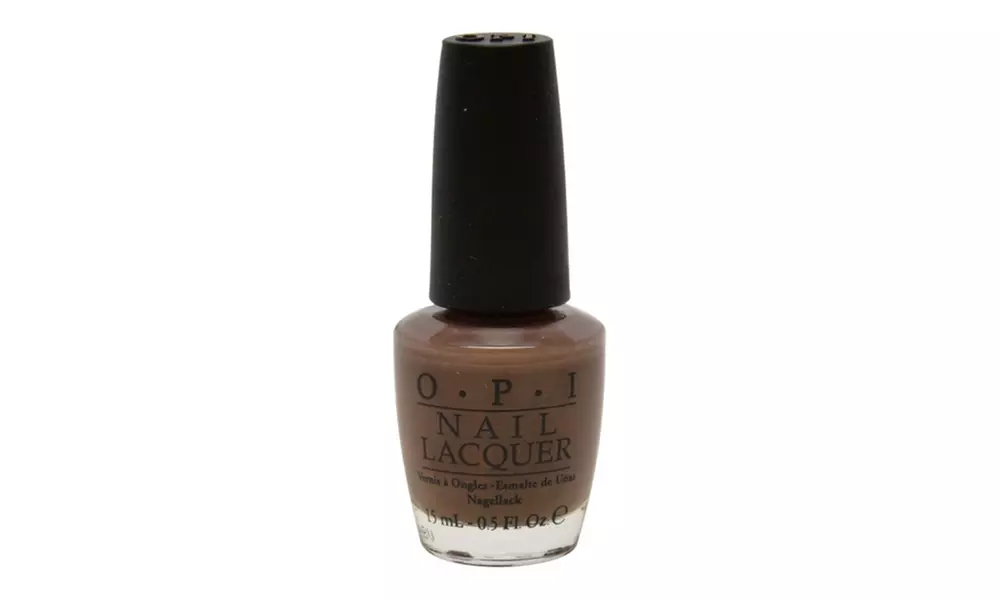 OPI NL F15 You Don't Know Jacques! Nail Polish Lacquer (0.5 Fl. Oz.) - Primary Image