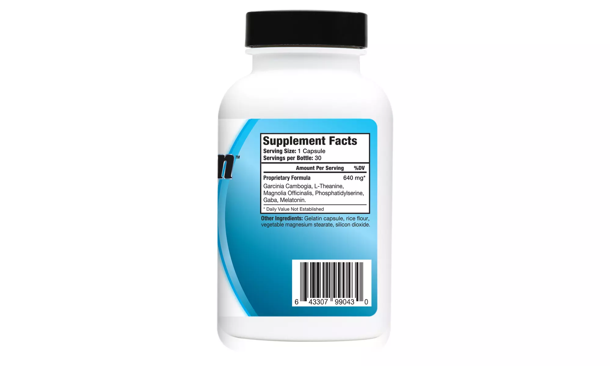 Atrafen PM - Nighttime Diet Pill, Appetite Suppressant, and Sleep Aid - Second Medium