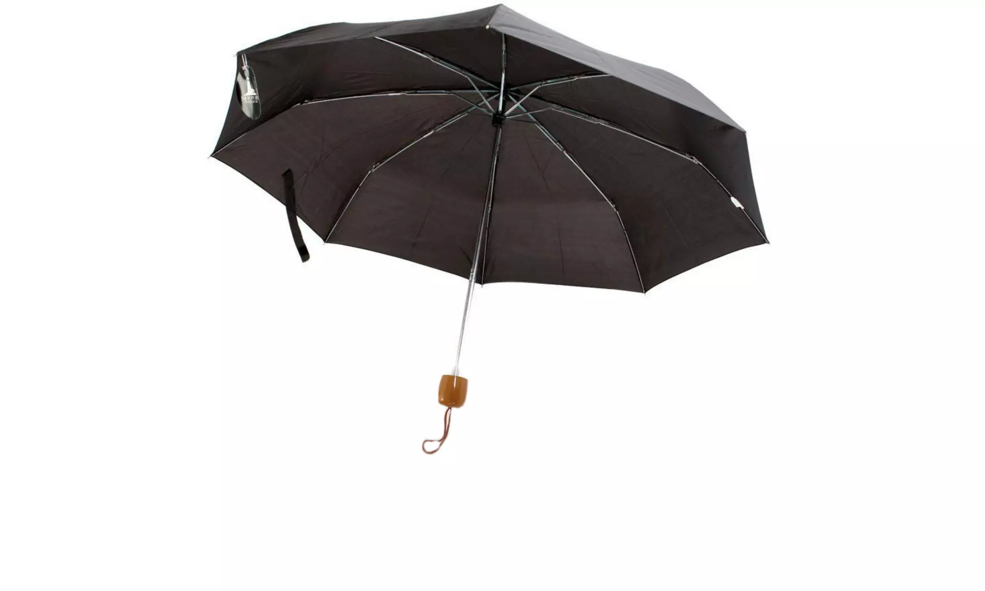 Mini Small 38 inch Compact manual folding Pocket size Umbrella Cheap B - Second Medium
