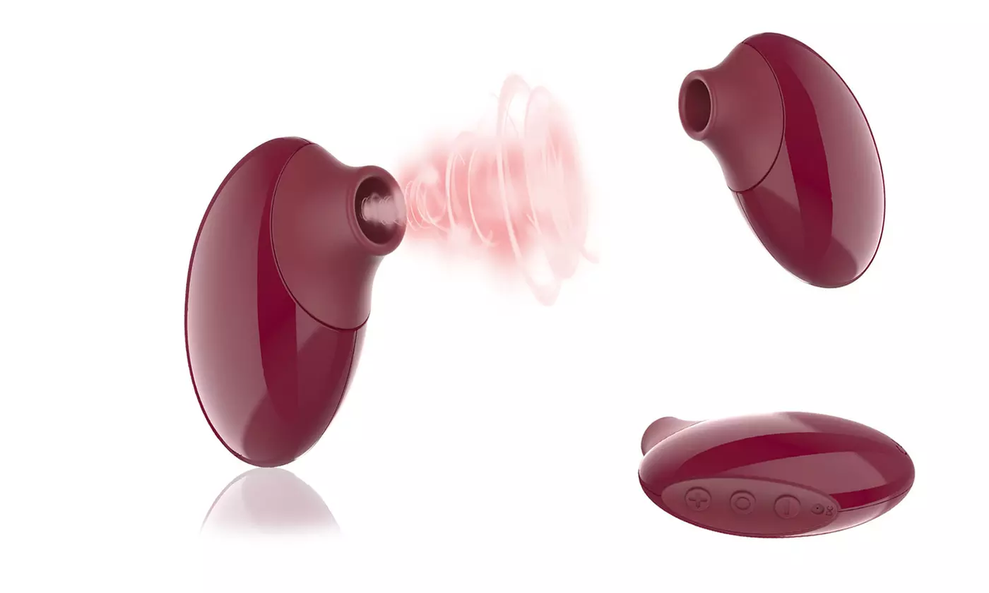 10 Modes G-Spot USB Sucking Dildo Vibrator Clitoris Nipple Play Stimulator