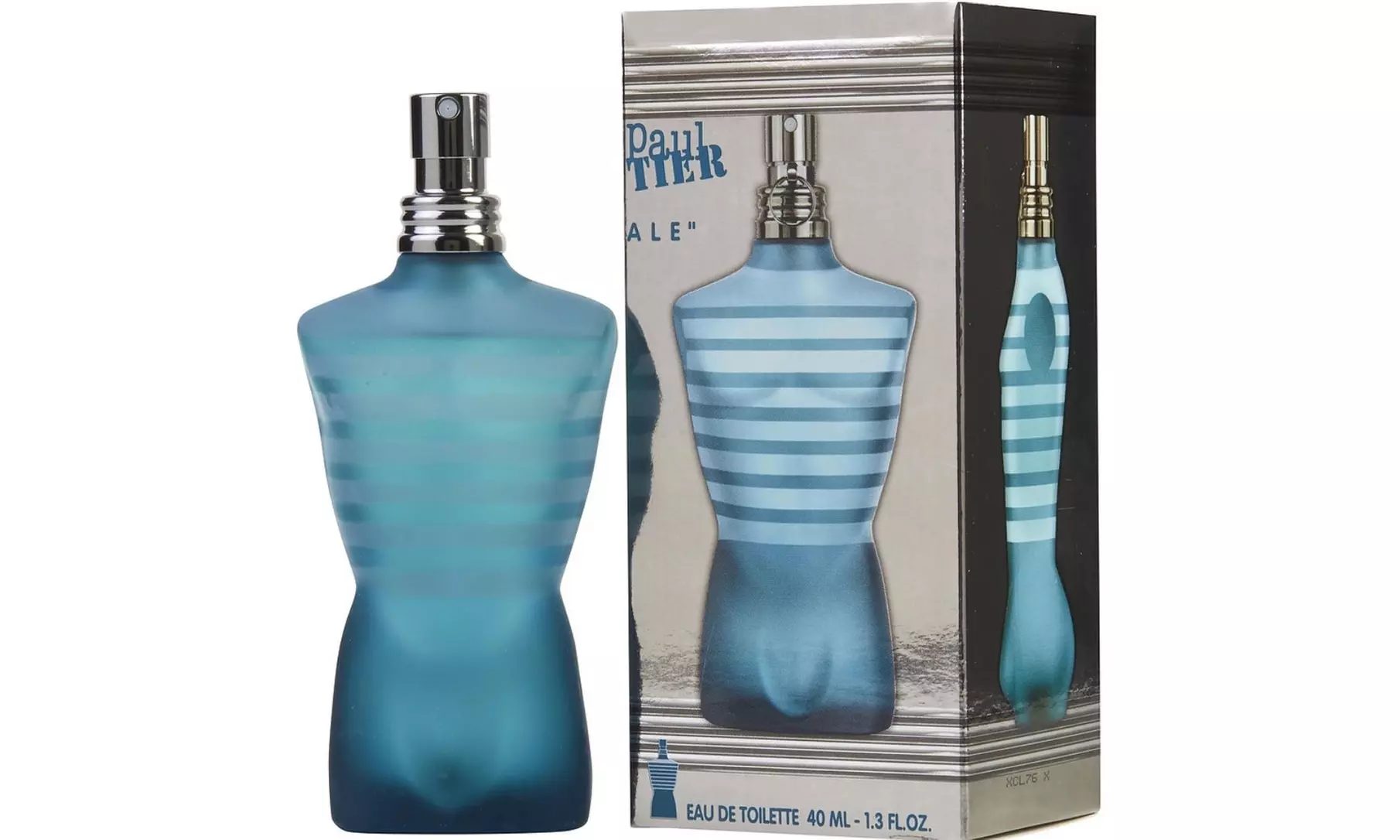 Jean Paul Gaultier Le Male 1.3 / 2.5 / 4.2 / 6.8 OZ EDT For Men - Primary Image