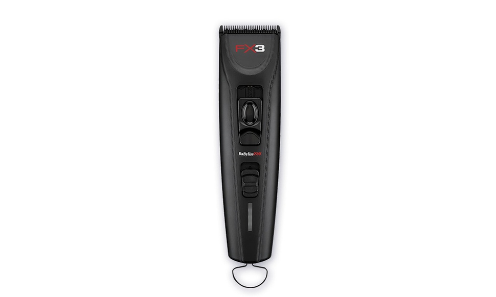 BabylissPRO FX3 Professional High-Torque Clipper