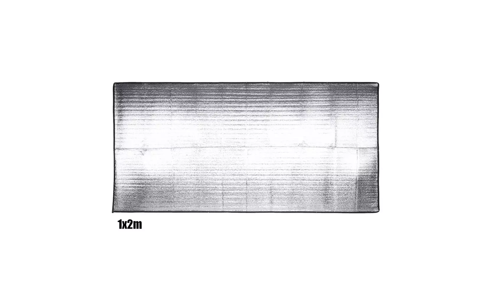 Outdoor Camping Sleeping Mattress Mat Pad Waterproof Aluminum Foil EVA - Primary Image