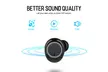 Dual Wireless Bluetooth Earphone Earbuds - Second Medium