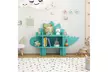 Costway Animal Bookcase for Kids 2/3/4-Tier Toy Storage Organizer Open Shelves - Second Medium
