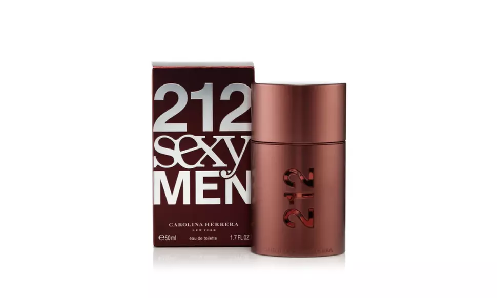Carolina Herrera EDP EDT 212 NYC Sexy, Good Girl, or CH Fragrance Men or Women
