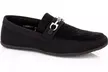 Franco Vanucci Men's Roberto Corduroy Slip-On Loafer Driver Shoes - Second Medium