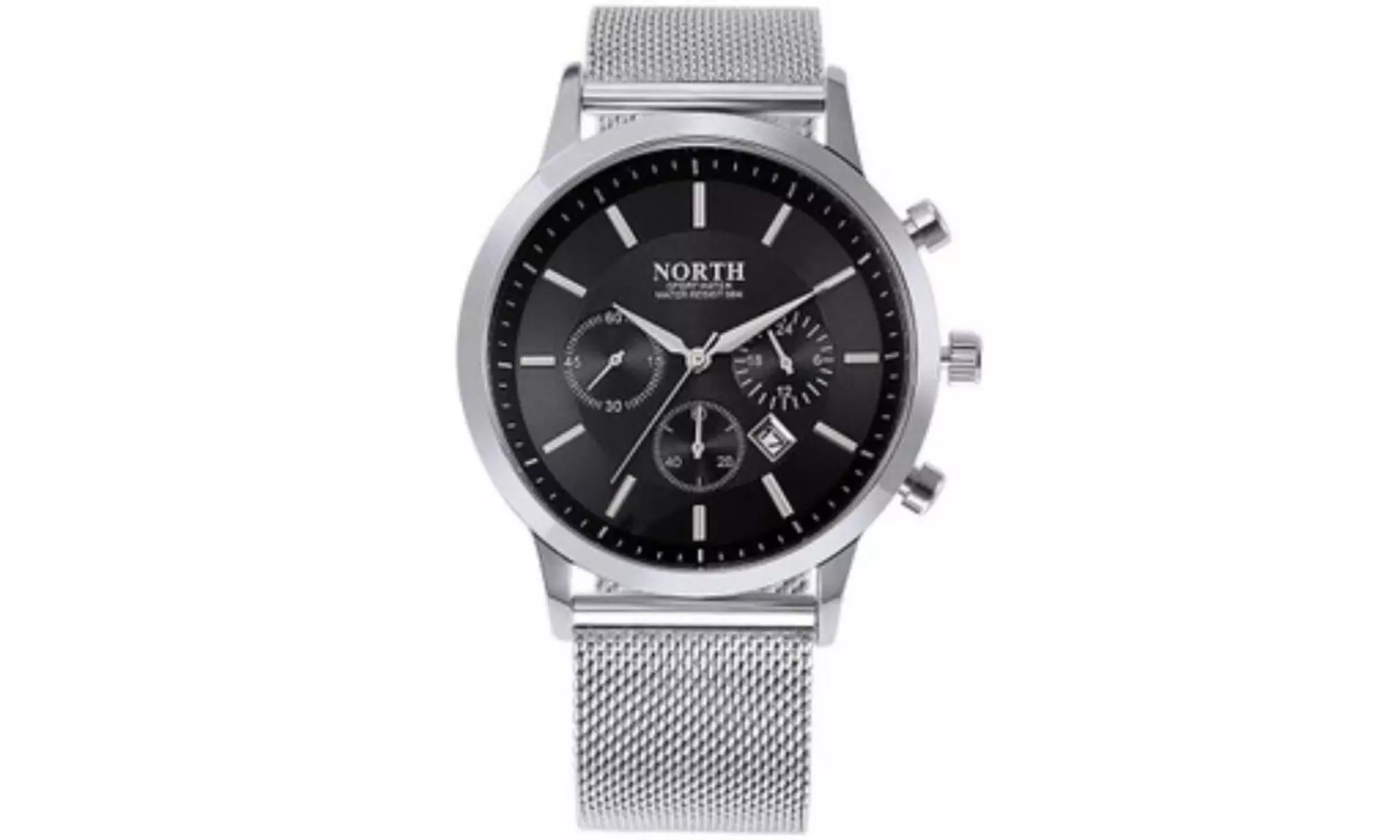 Mens Watch  - Second Medium
