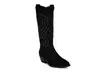 RAG&CO Lariat Studs Embellished Cowboy Boots - Second Medium