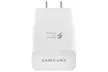 Samsung Fast Adaptive Charger Original 2 Pack with 2 Micro USB OR Type-C Cables - Second Medium