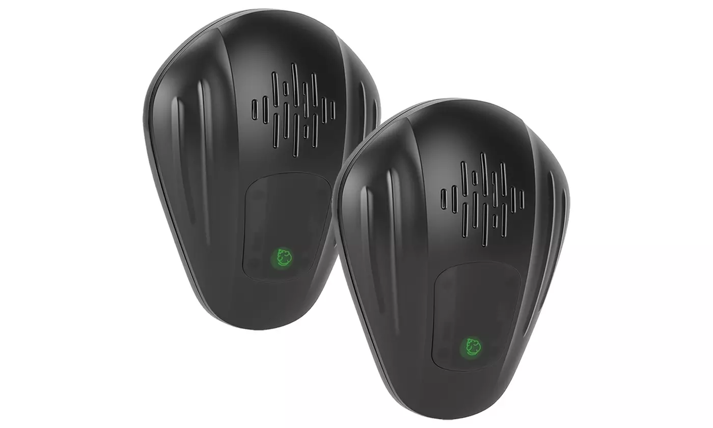 iMounTEK Ultrasonic Pest & Rodent Repellent Devices