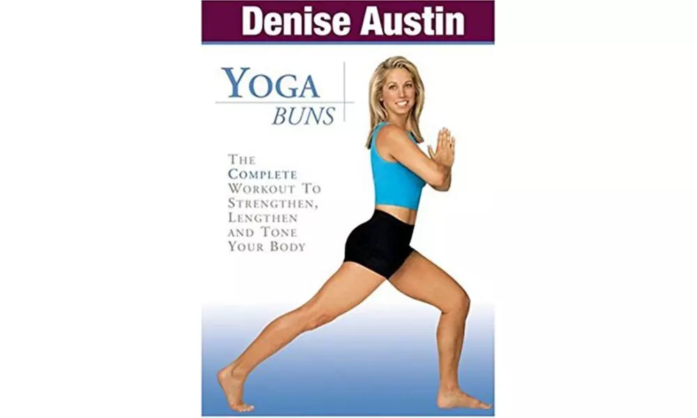 Yoga Buns: The Complete Workout to Strengthen, Lengthen and Tone Your Body - Primary Image