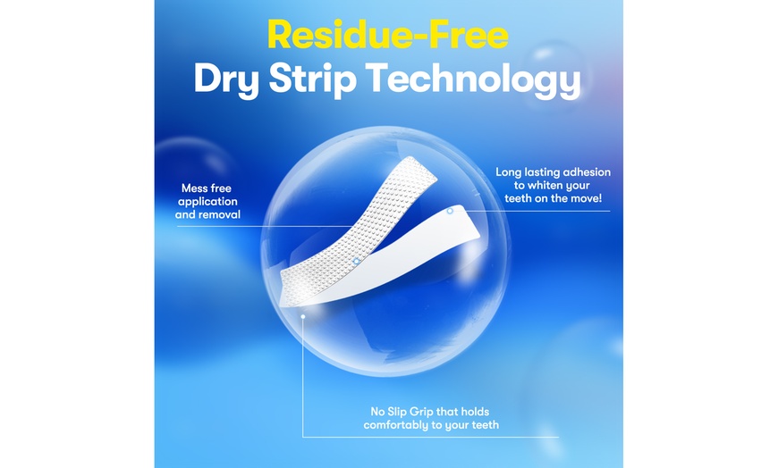 Image 7: Pack of 28 Strips Professional 3D Teeth Whitening Strips 