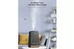 Cool Mist Humidifiers for Bedroom, 6L Humidifier for Home Large Room - Second Medium