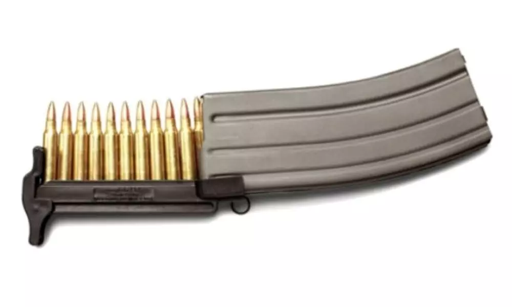 Maglula StripLULA 10rd Magazine Loader-Unloader AR15-M4 - Primary Image