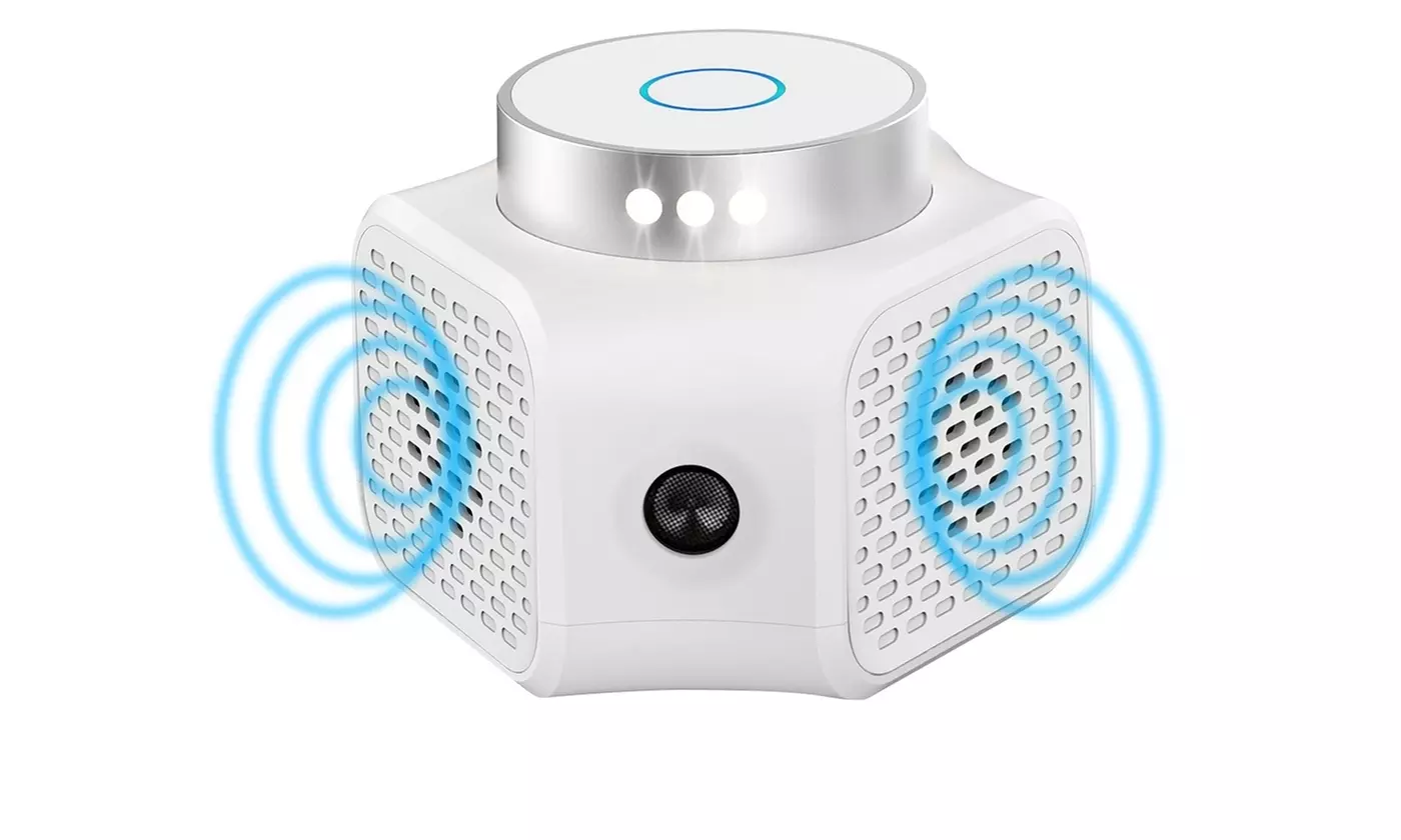 iMounTEK Ultrasonic Pest & Rodent Repellent Devices