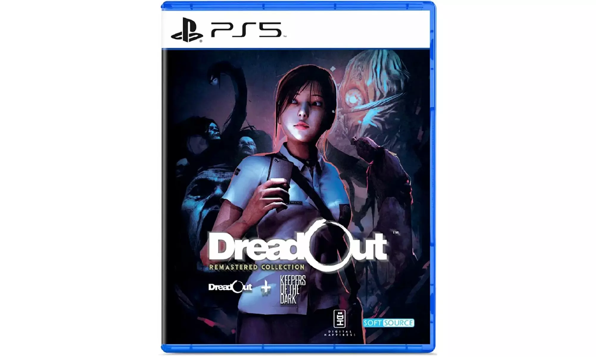 DreadOut Remastered Collection - Primary Image