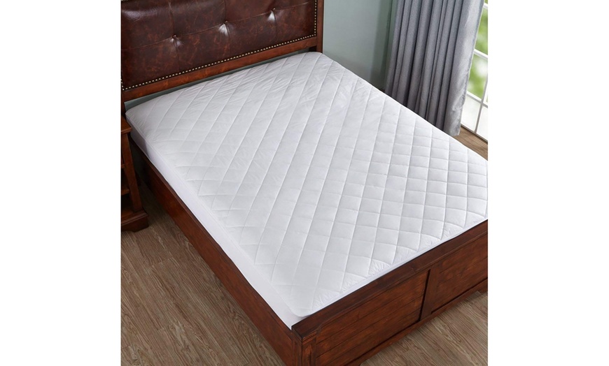 quilted mattress pad concierge