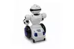 Dancing Mini Robot Bump & Go,Kids Action,360 Degree Spin,Colorful Ligh - Second Medium