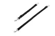 iMounTEK Adjustable Pet Car Seat Belt Leash for Dogs - Safe & Secure (2-Pack) - Second Medium