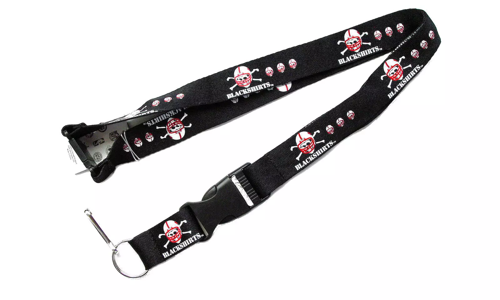 NCAA College Team Lanyard - Primary Image
