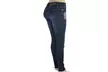 Skinny Ripped Jeans Embroidered Limited Edition Q16 - Second Medium