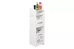 3-Tier White Locker Organizer Bathroom Storage Cabinet  - Second Medium