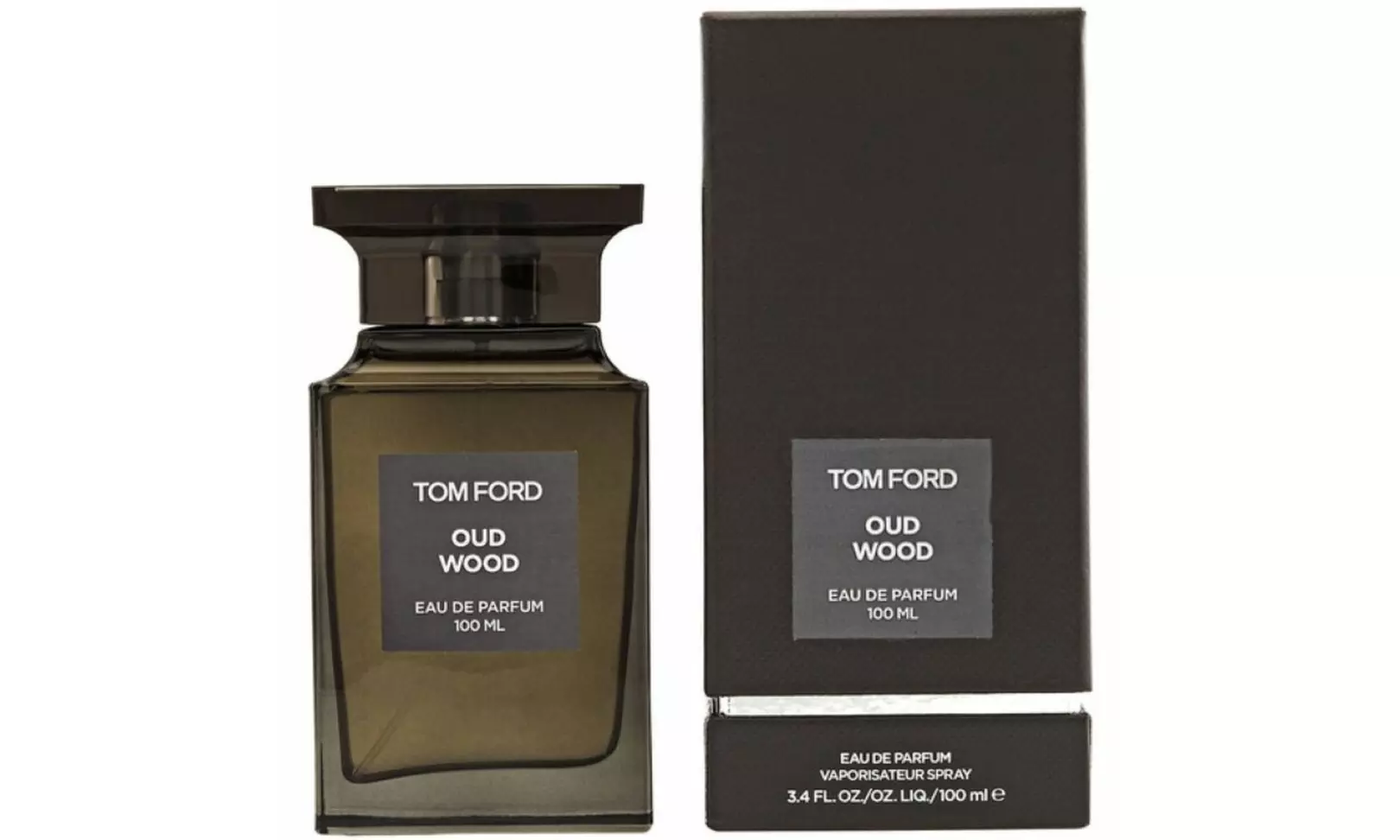Tom Ford Oud Wood Eau de Parfum Spray 3.4 oz