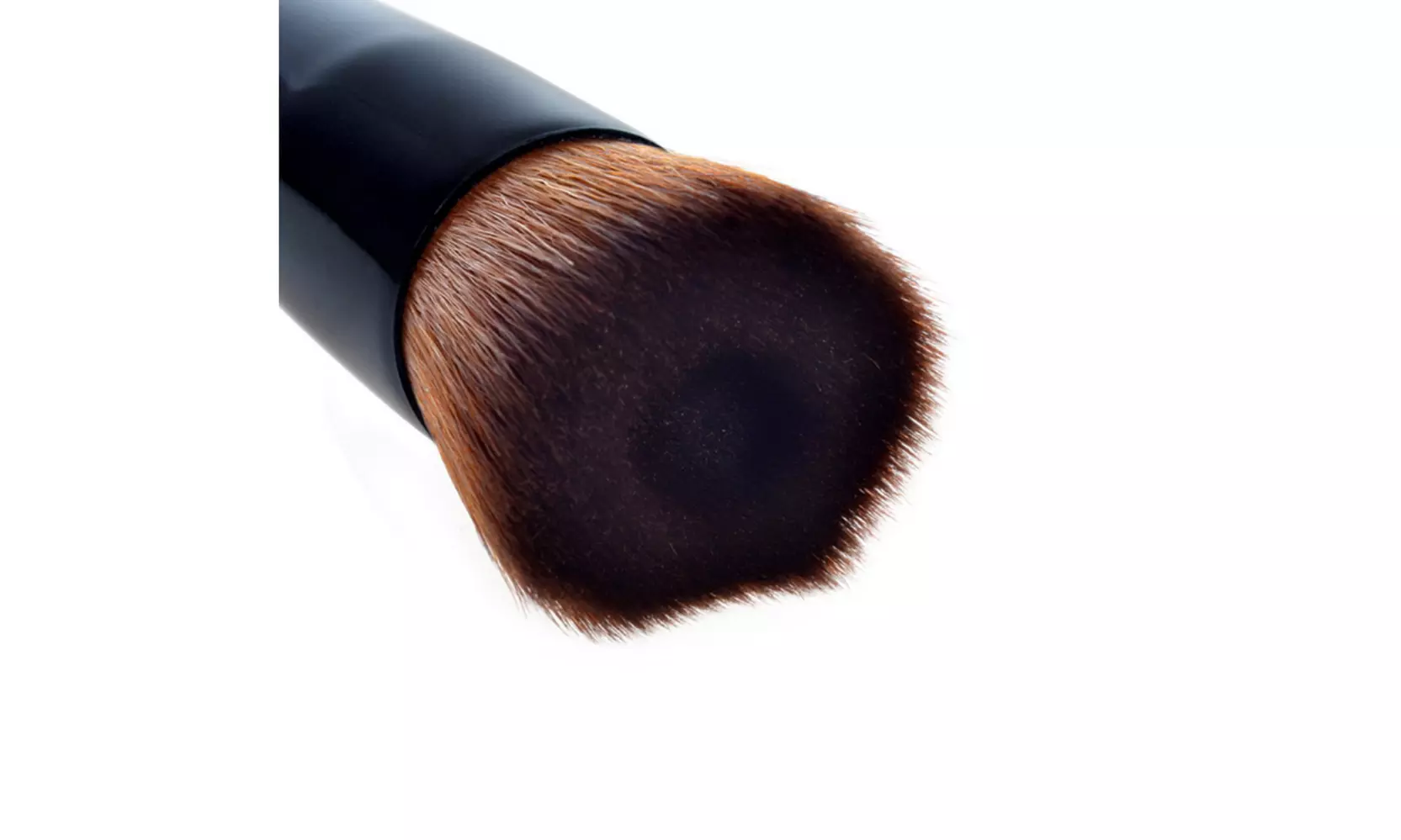 Liquid Soft Blush Contour Face Powder Brush Makeup Cosmetic Foundation