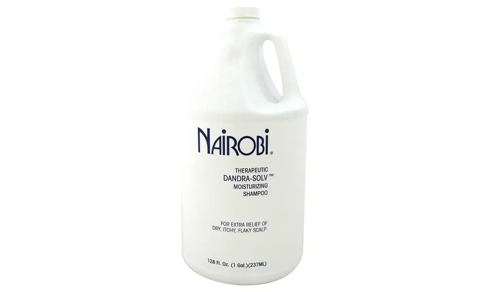 Nairobi Therapeutic Dandra-Solv Moisturizing Shampoo - Primary Image
