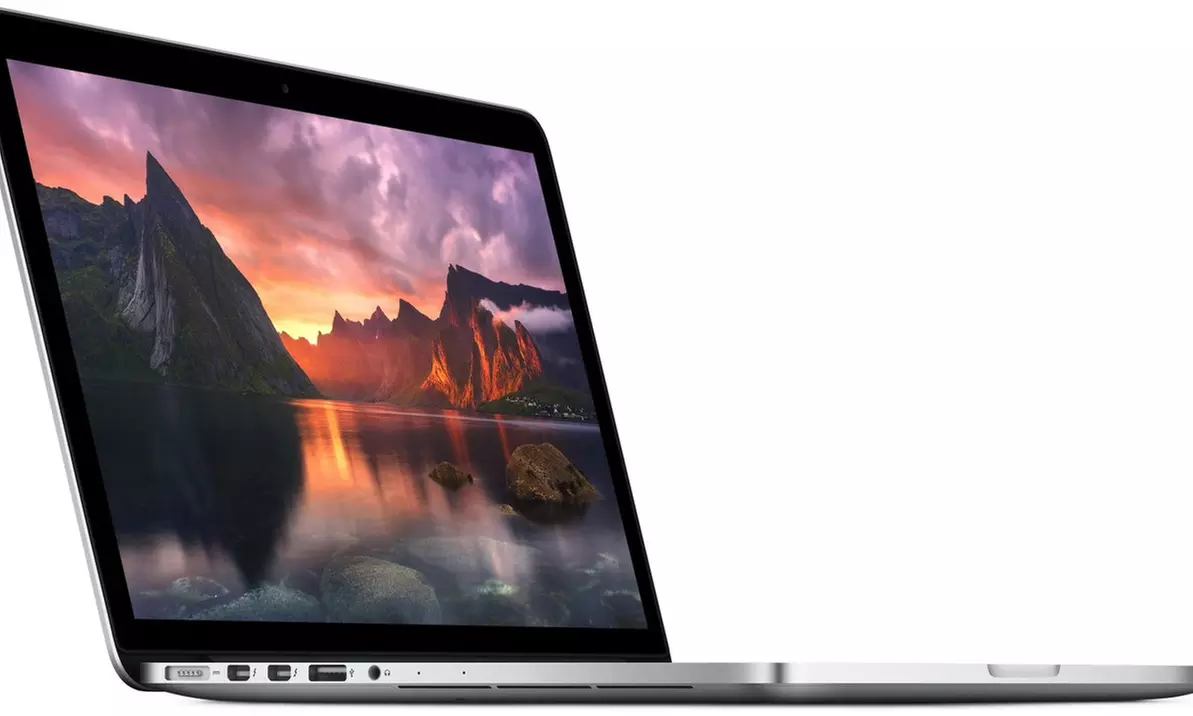 Apple Macbook Pro ME864LL/A - 13.3" Intel Core I5 8GB 128GB SSD (Scratch & Dent)
