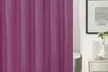Waterproof Peva 10 Gauge Shower Curtain Liner with Magnets - Second Medium