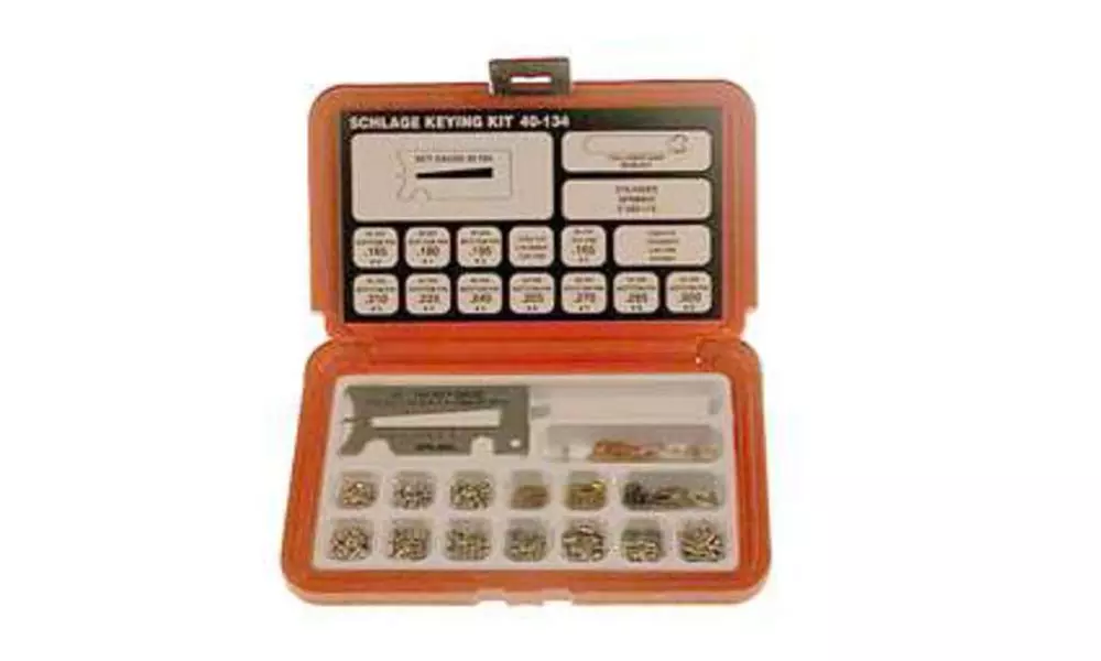 Schlage Keying Kit - Primary Image