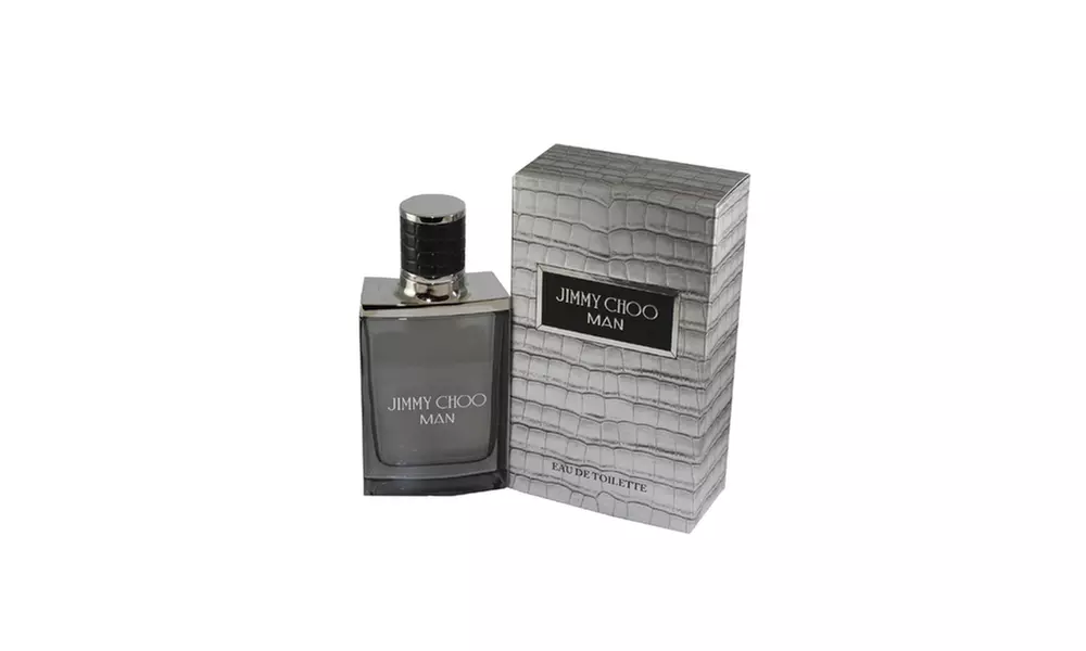 Jimmy Choo Man Eau De Toilette Spray 3.3 Oz / 100 Ml for Men - Primary Image