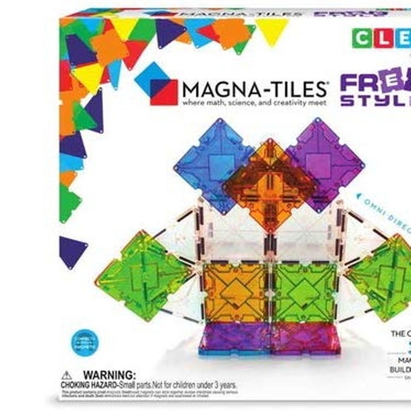 magna tiles freestyle