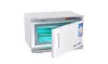 16L 2in1 UV Heated Towel Warmer Cabinet Spa Sterilizer Beauty Salon Equipment