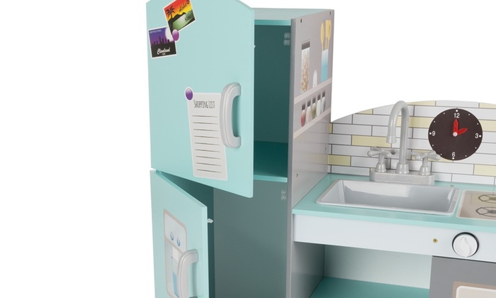 groupon play kitchen