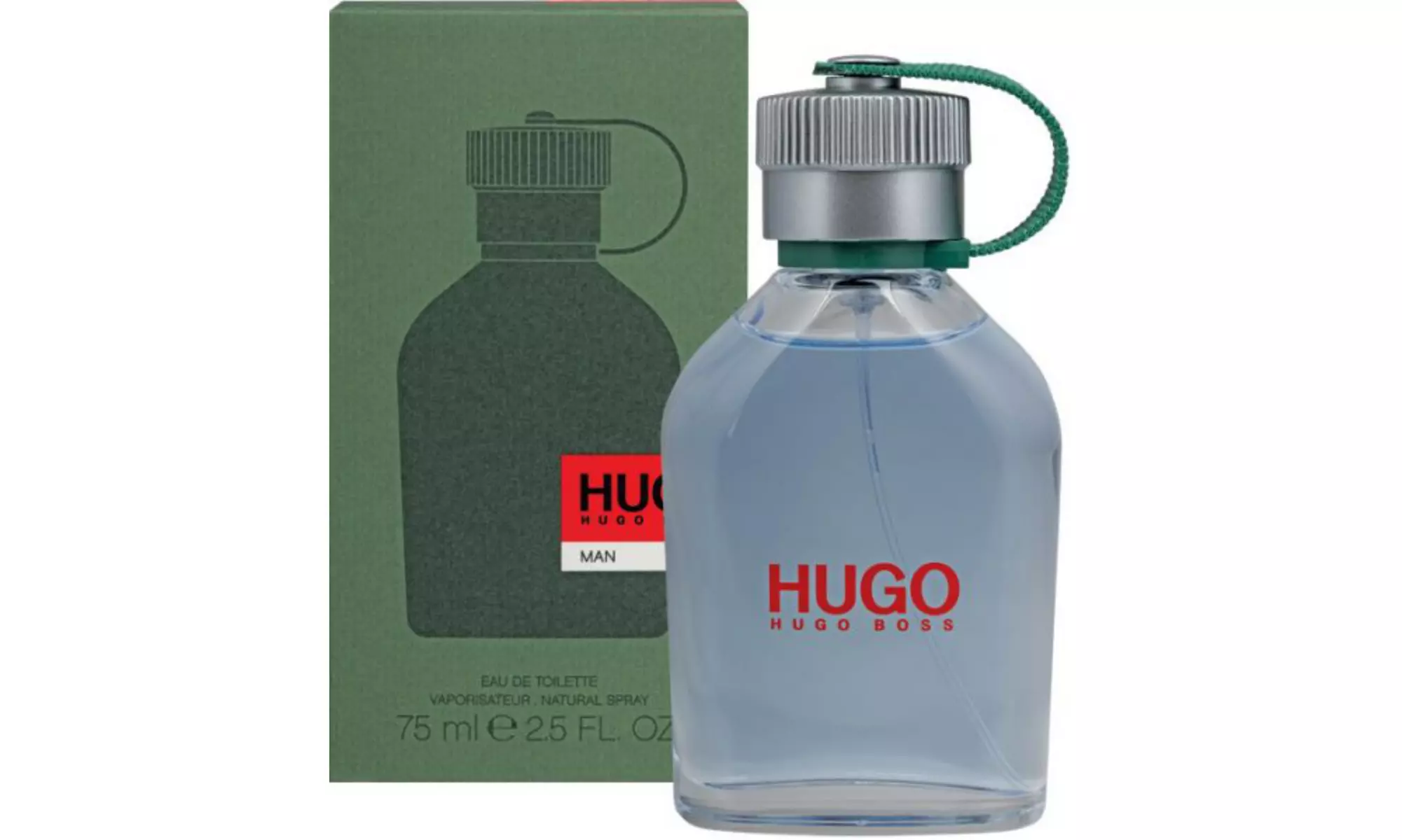 Hugo Boss EDT Spray for Men (Multiple Sizes)
