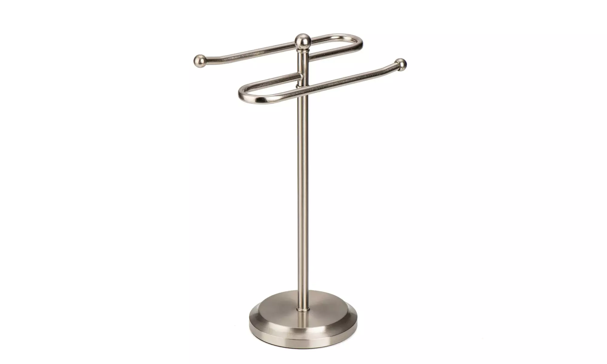New Classical S Design Fingertip Towel Holder