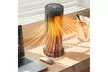 Costway 17-Inch Tower Space Heater for Indoor Use 1500W PTC Fireplace Heater - Second Medium